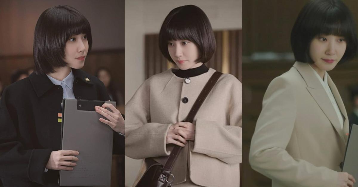 Extraordinary Attorney Woo: Thời trang không tầm thường của cô luật sư kỳ lạ Woo Young Woo