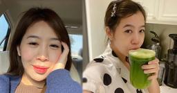 36 tuổi mà làn da của MC Diệp Chi vẫn trắng trẻo, căng mịn, tất cả là nhờ chăm dùng thức uống này