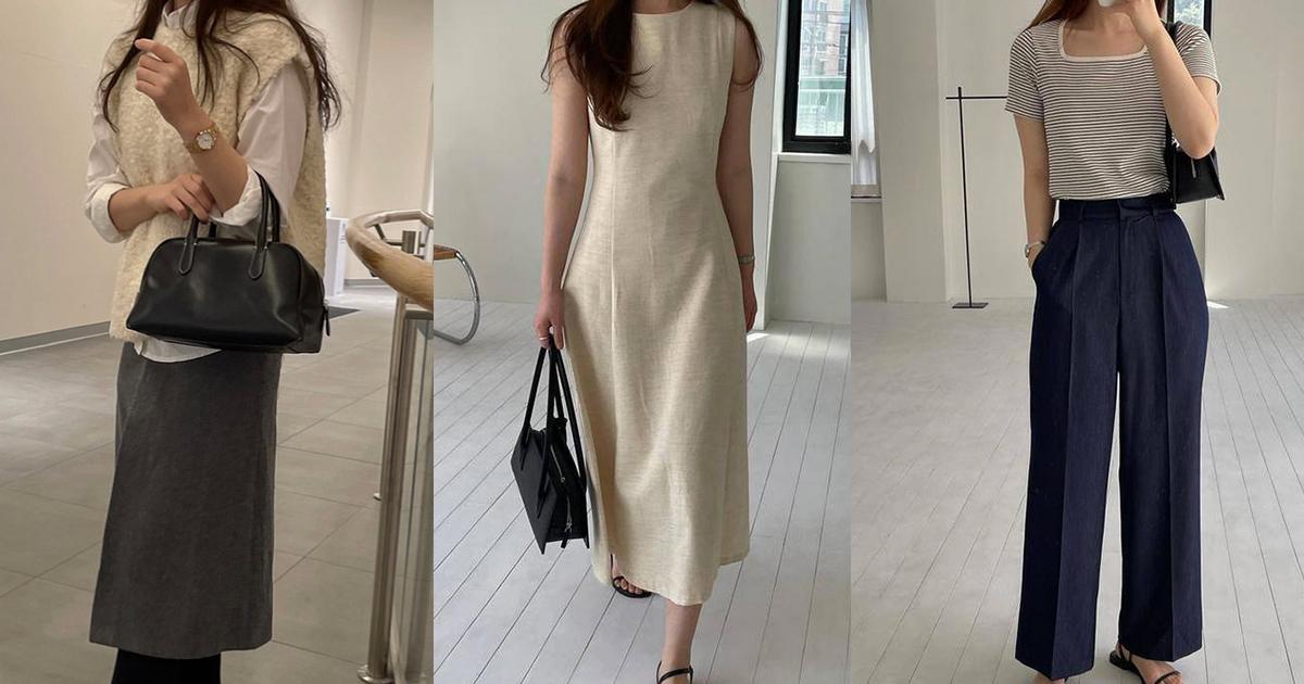 Instagram giấu mặt thu hút 71.000+ lượt theo dõi: "Thị phạm" thời trang tối giản không nhàm chán