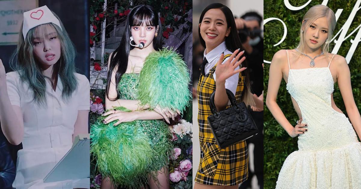 7 trang phục gây tranh cãi của BLACKPINK: Rosé nhận về 7 triệu like vẫn bị chê