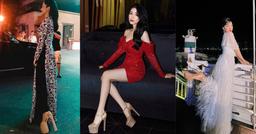BST những đôi giày cao gót cao như cà kheo của Hoà Minzy, team "nấm lùn" có dám thử?