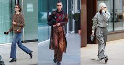 Xu hướng thời trang thu đông 2022 với gợi ý trang phục từ dàn mỹ nhân Hollywood