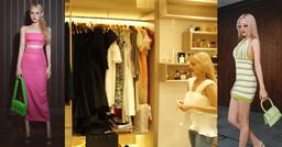 Chiều vợ như Xemesis: Phải chuyển nhà sang dinh thự để có đủ chỗ chứa 600 bộ quần áo của Xoài Non