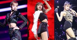 Dù "bão táp mưa sa" thì tóc mái Lisa BLACKPINK vẫn không hề lay động, bí quyết là gì?