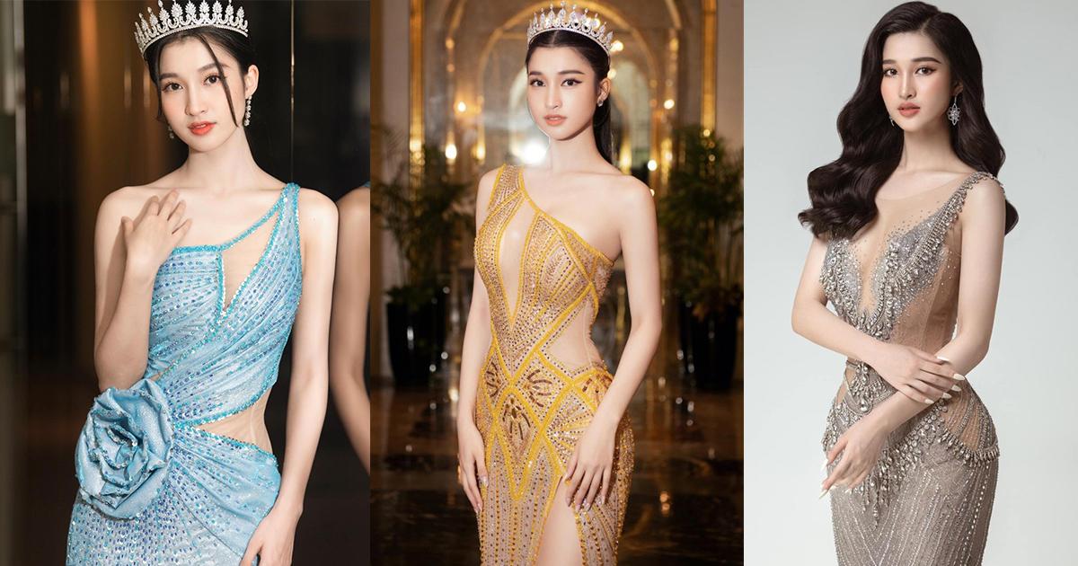 Hậu đăng quang, Á hậu Phương Nhi ngày càng đột phá hình ảnh với váy cut-out gợi cảm
