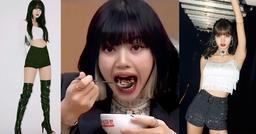 Lisa BLACKPINK "ăn cả thế giới" nhưng duy trì cân nặng 45kg, bí quyết là gì?
