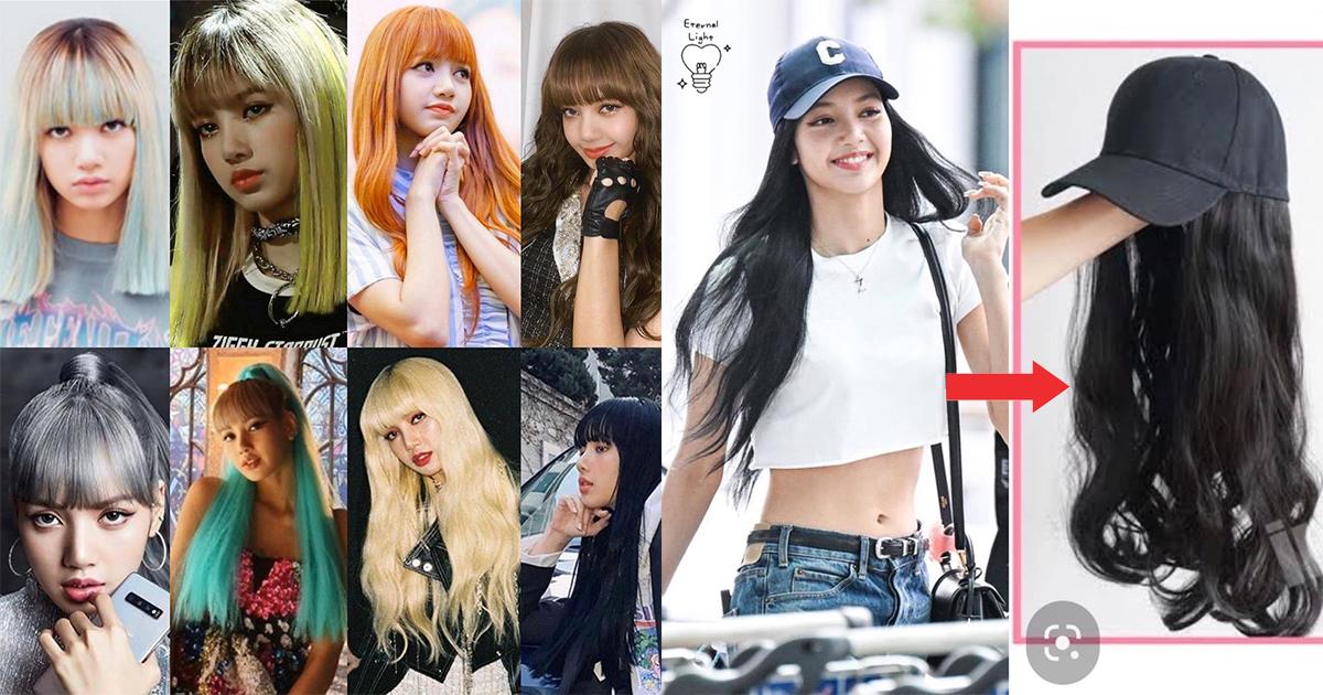 Từ lúc debut đến hiện tại, Lisa BLACKPINK đã thay đổi bao nhiêu màu tóc?