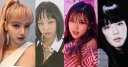 Thành viên BLACKPINK so kè xem ai để tóc mái đẹp nhất: Lisa liệu có bị vượt mặt?