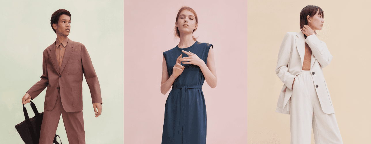 Uniqlo: Chinh phục khách hàng với gam màu trung tính