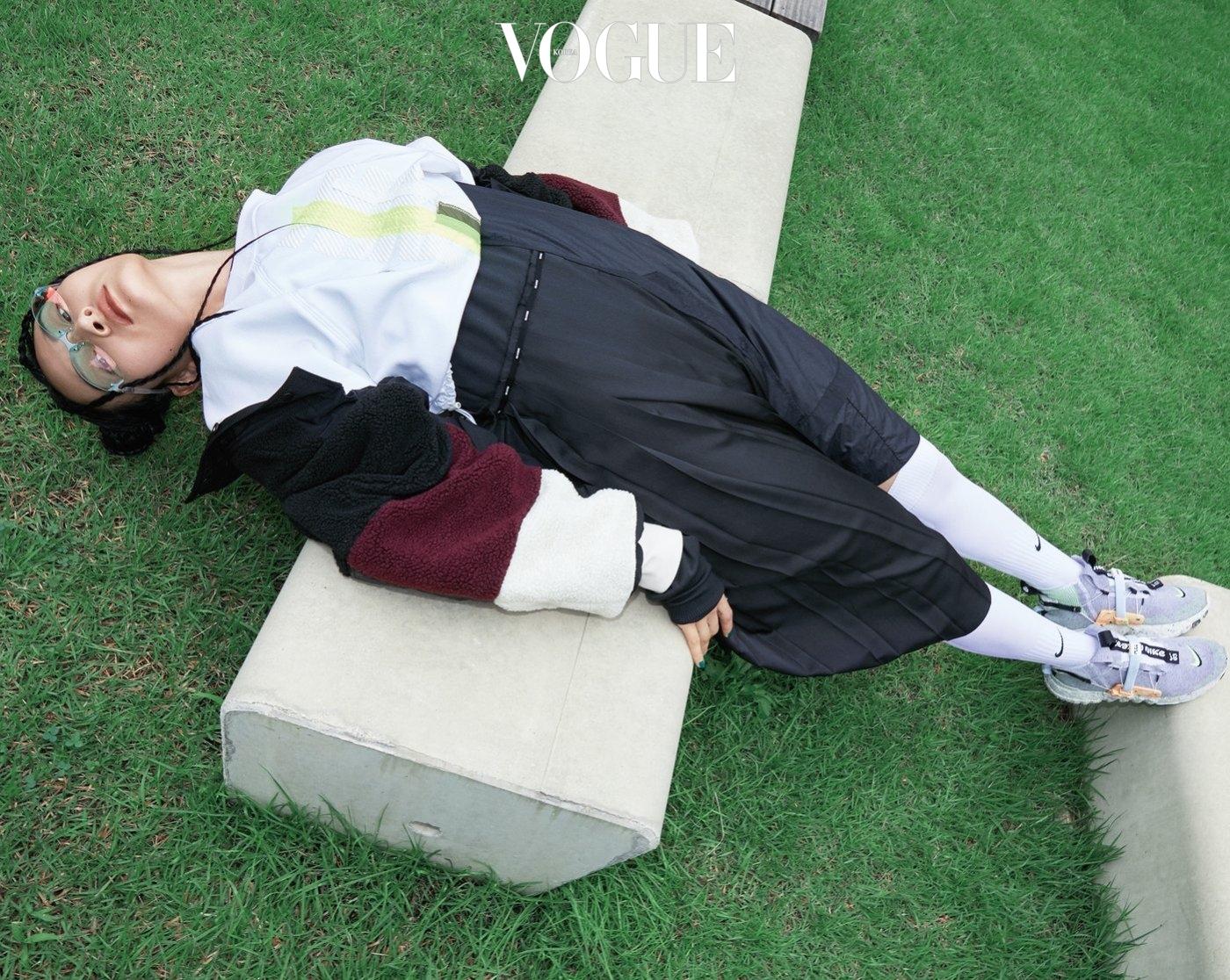 Re;code kết hợp với Nike: Coi thời trang bền vững là mối ưu tiên hàng đầu