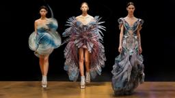 Iris Van Herpen và sự biến đổi Haute Couture truyền thống trở nên hiện đại