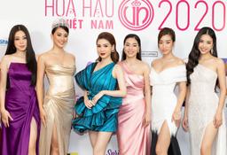 Đi tìm chiếc váy "chân ái" của dàn Hoa hậu Việt?