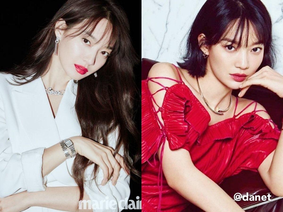 Sao nữ Hàn khác biệt thế nào khi thay đổi kiểu tóc?