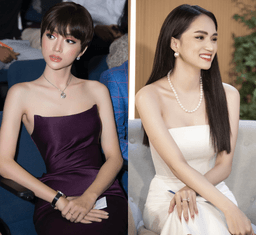 Sao Vbiz "đu" trend thử thách up ảnh tóc ngắn - tóc dài, ai ấn tượng nhất?