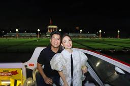 Ai rồi cũng khác: Thích khoe eo thon như Linh Rin cũng có ngày chuyển sang style phóng khoáng thế này!