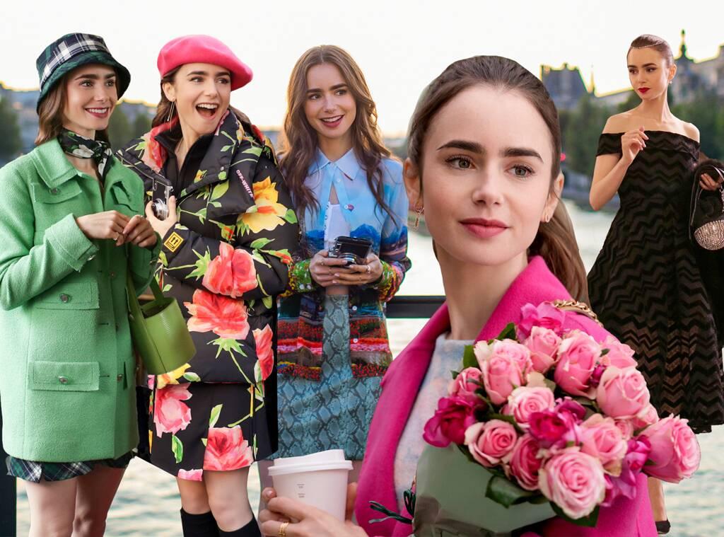 "Emily in Paris": Hiện thực giấc mơ thời trang của mọi phụ nữ