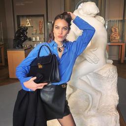 Điểm danh top 10 fashionista đình đám trong làng thời trang thế giới