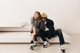 HyunA đầy nóng bỏng trong chiến dịch quảng cáo BST Thu Đông 2020 của Calvin Klein