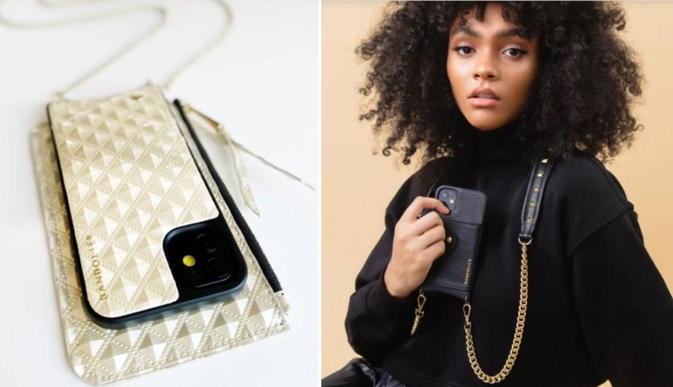 Những mẫu túi nhỏ xíu đựng vừa iPhone 12