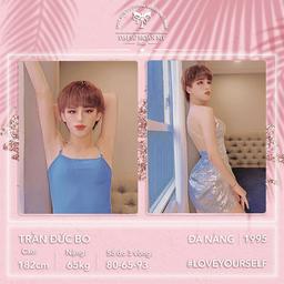 Hiện tượng mạng vượt mặt Lương Mỹ Kỳ, trở thành thí sinh được vote nhiều nhất tại Hoa hậu Chuyển giới Việt Nam Trần Đức Bo là ai?