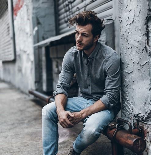 Flannel: Chất liệu bình dân không thể thiếu trong tủ đồ phái mạnh