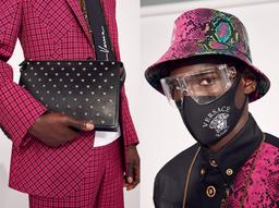 Versace Flash - Bộ sưu tập đa concept của Versace