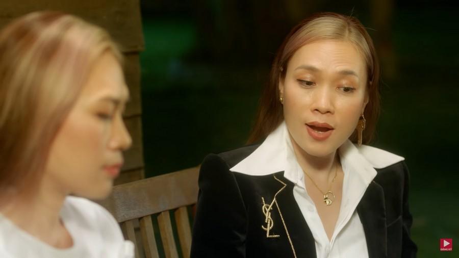 Mỹ Tâm đeo khuyên tai chìa khóa, không hiểu đang định mở lối trái tim ai?