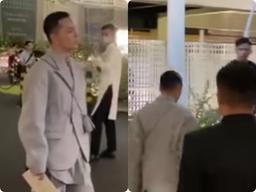 Stylist Kelbin Lei "chữa cháy" nhanh chóng khi sai dress code trong show Đỗ Mạnh Cường