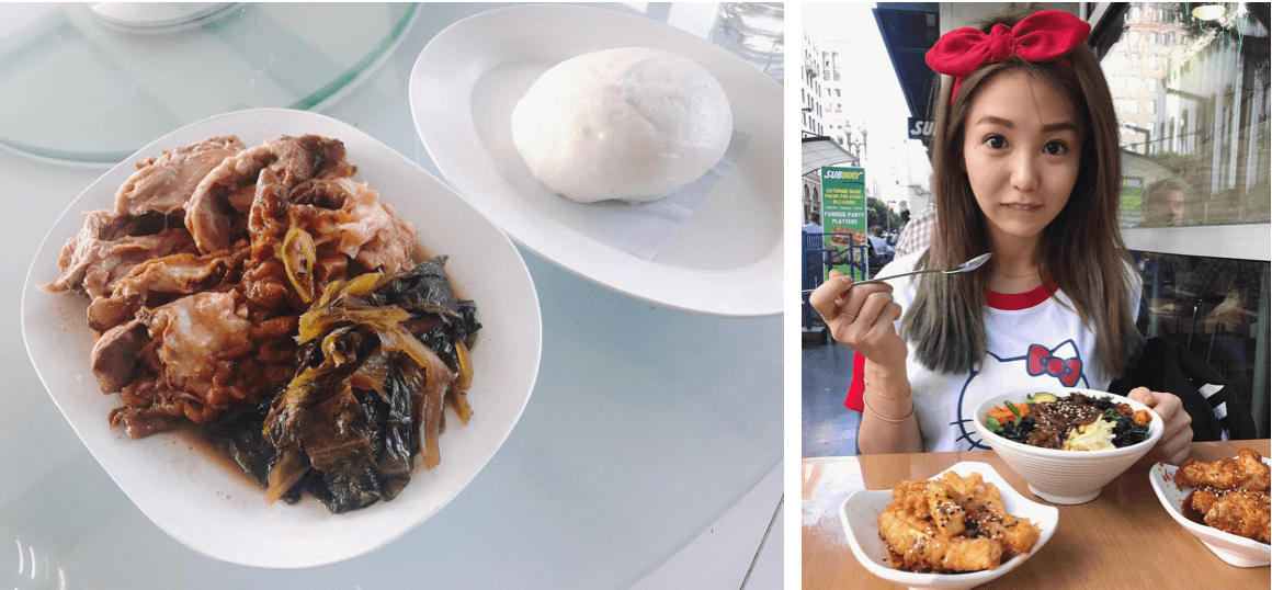 Hot girl Đài Loan chia sẻ bí quyết siết cân mà không làm "lép" ngực