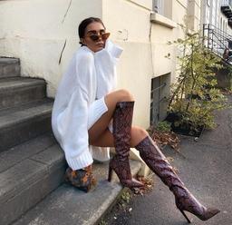 Diện boots sao cho đẹp? - Những bí quyết không phải ai cũng biết