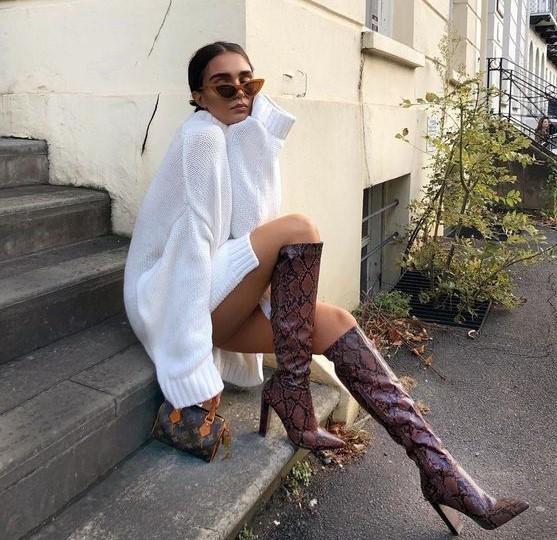 Diện boots sao cho đẹp? - Những bí quyết không phải ai cũng biết