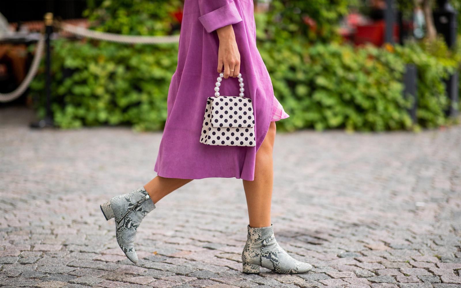 Sành điệu hơn với 5 cách phối đồ cùng giày boots cổ ngắn