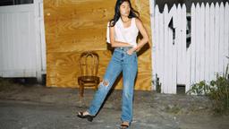 Cách chinh phục các kiểu dáng quần jeans vintage