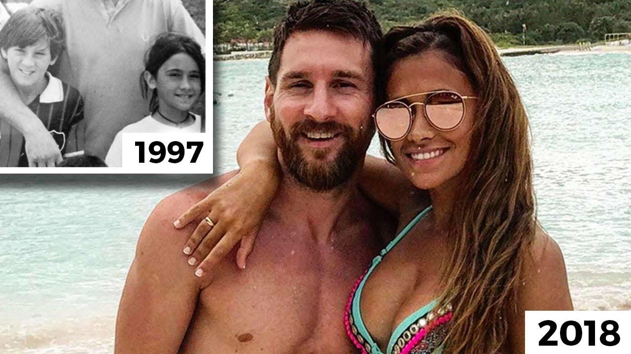 Bà xã Messi đã làm gì để sở hữu body bốc lửa vạn người mê?