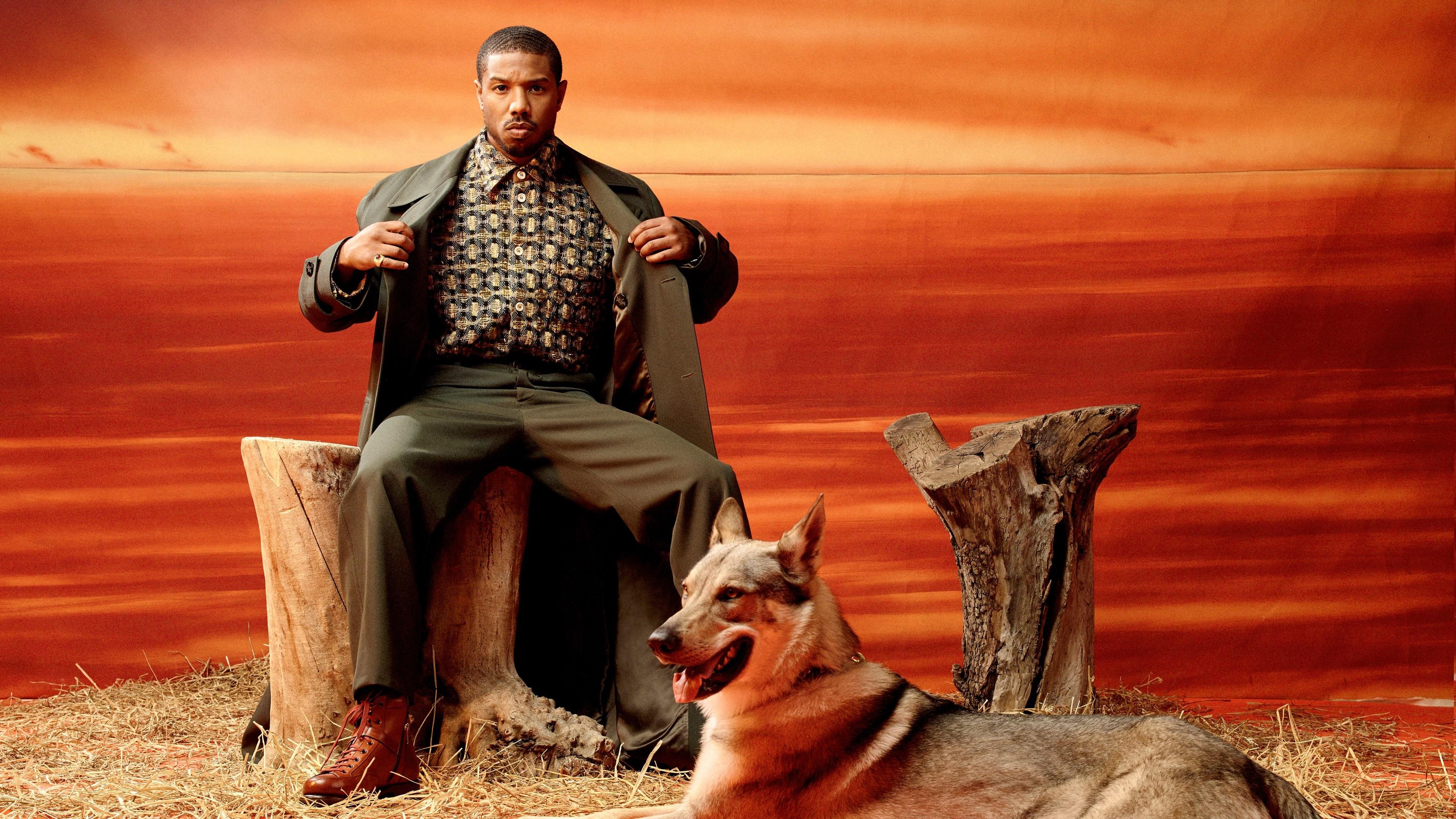 Gu ăn mặc của người đàn ông quyến rũ nhất năm 2020: Michael B. Jordan