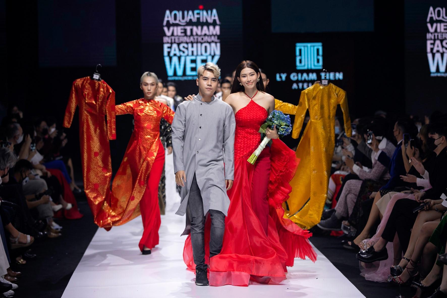 Sự trở lại của "Thần đồng thiết kế" Lý Giám Tiền tại AVIFW2020