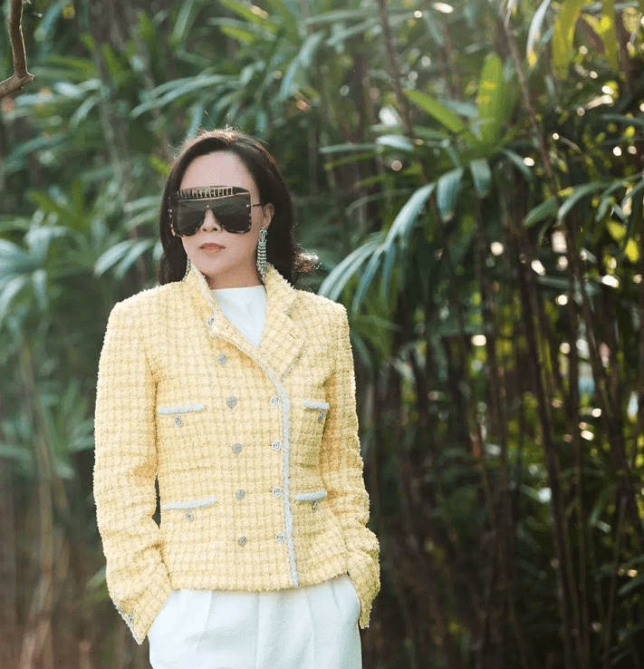 Đụng hàng với Hà Hồ, Phượng Chanel chứng tỏ đẳng cấp cũng không hề thua kém