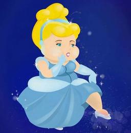 Để không trở thành nàng công chúa thừa cân mùa lễ hội