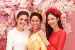 Tết Nguyên Đán 2021: 3 kiểu trang điểm cực đẹp khi diện áo dài