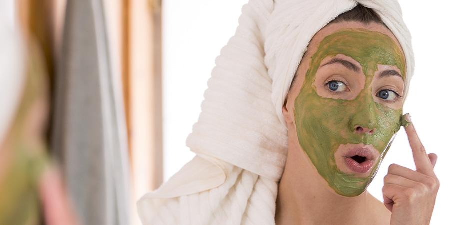 Muốn da đẹp ăn tết 2021 thì nhất định phải dùng đến "trà xanh"