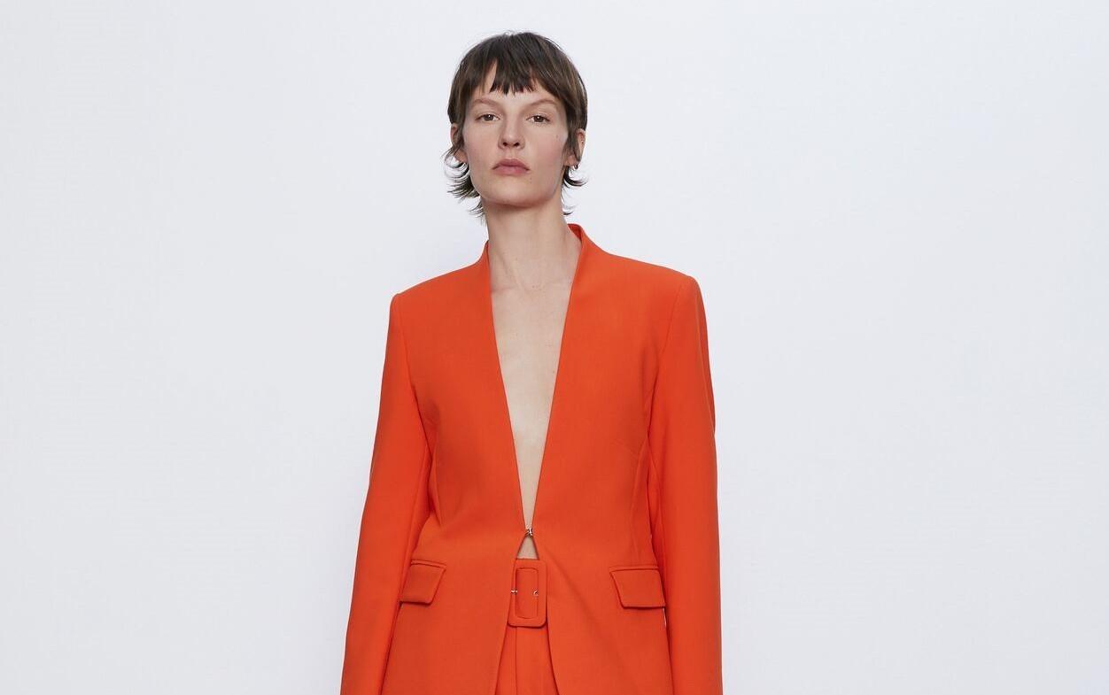 Xu hướng Blazer 2021 đã được tìm ra và nó thực sự hoàn hảo