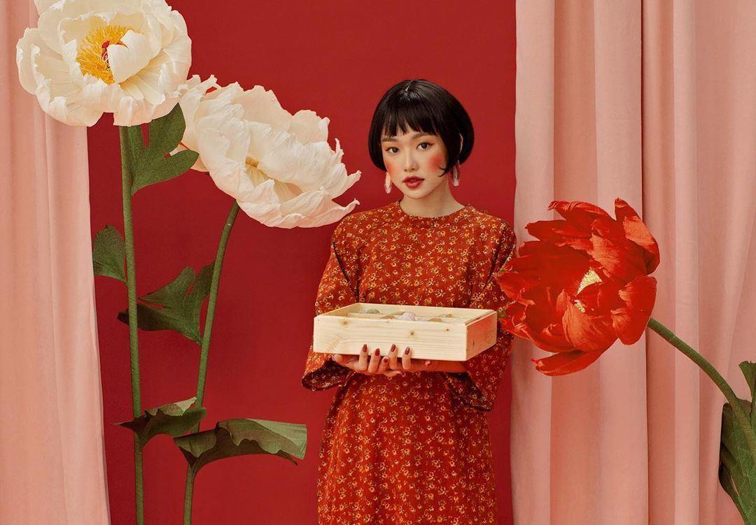 Tăm tia ngay loạt cửa hàng bán áo dài xinh lung linh giá dưới 2 triệu