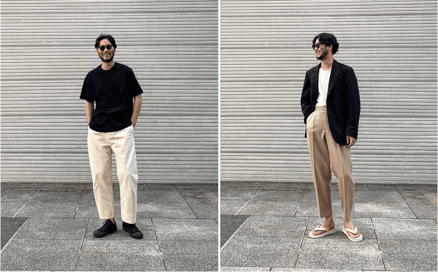 Lên đồ đơn giản nhưng lãng tử như anh chàng blogger Hàn Quốc