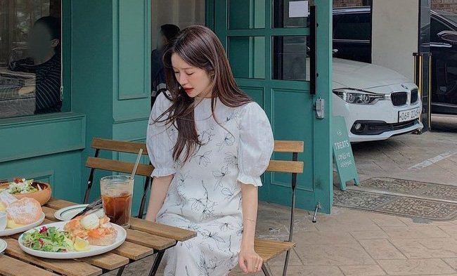 Nghía qua 12 set váy xinh của gái Hàn: Gợi ý diện cả hè không chán ngán