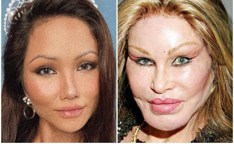 Thử nghiệm trang điểm “lông mày tàng hình”, H’hen Niê bị fan chê hết lời