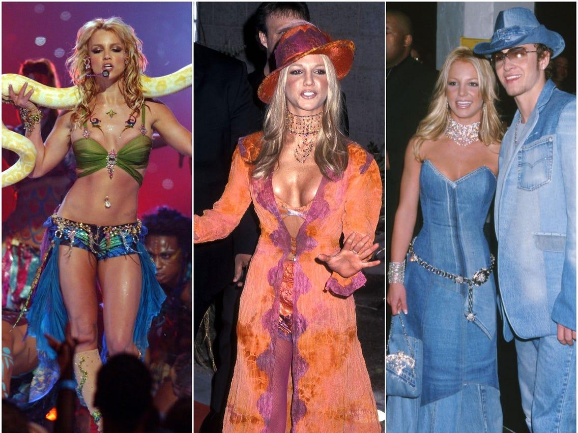 Britney Spears: Tượng đài âm nhạc, "trendsetter" thời trang cuối thế kỷ 20