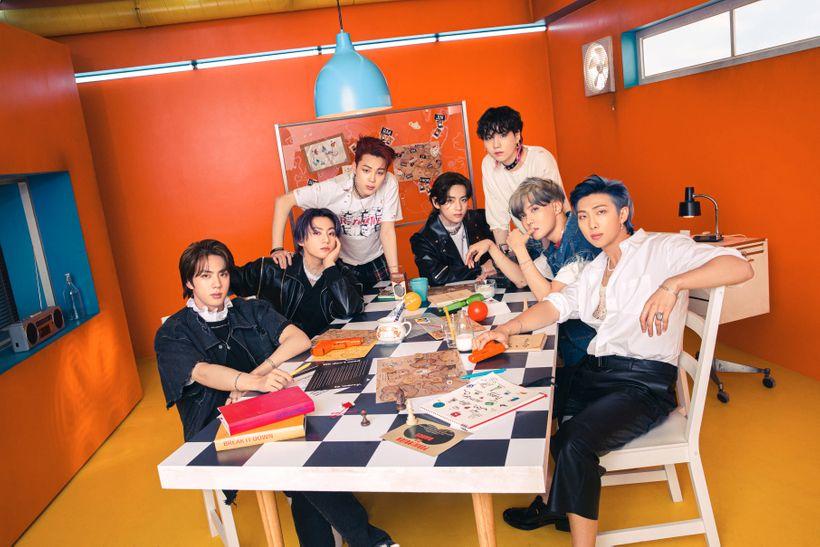 BTS sẽ xuất hiện trong show diễn mới nhất của Louis Vuitton