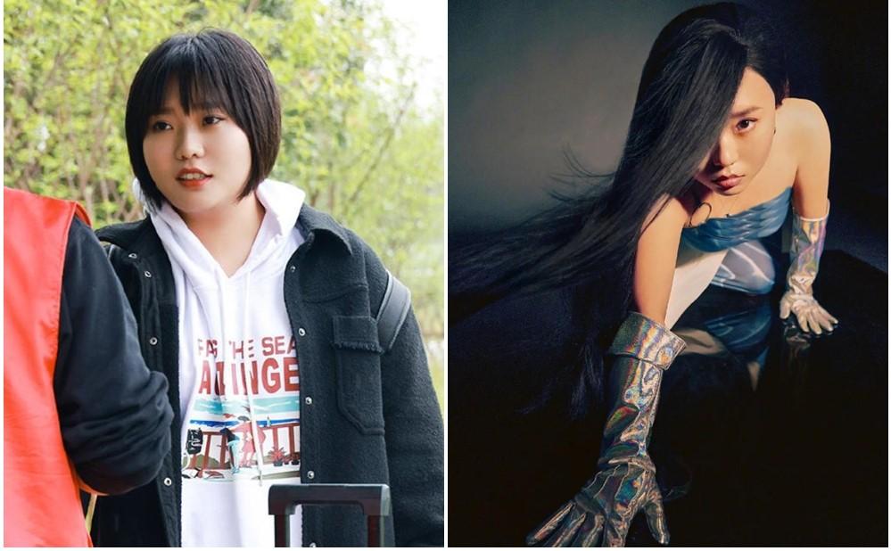 3 nữ diễn viên ngoại cỡ Trung Quốc thử sức với trang phục bó sát gợi cảm