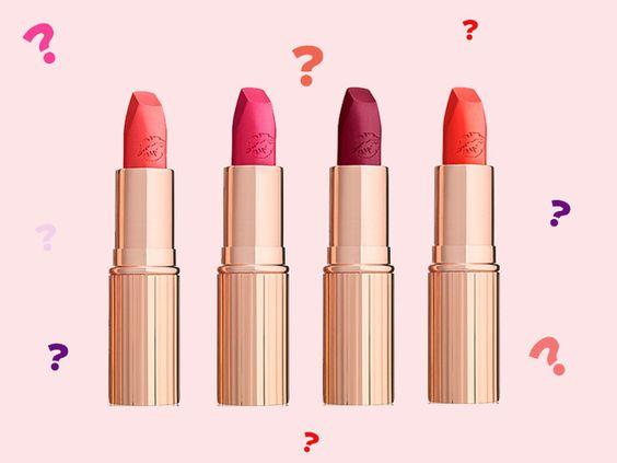 Bật mí 5 cách chọn màu son phù hợp với da