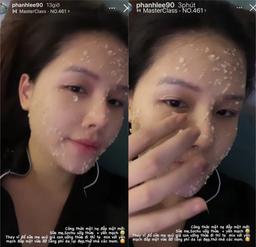 Giải thích khoa học về công thức mặt nạ bằng "vốn tự có" của Phanh Lee